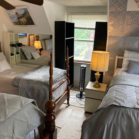 Highland Park Pittsburgh Apartment Bagian luar foto