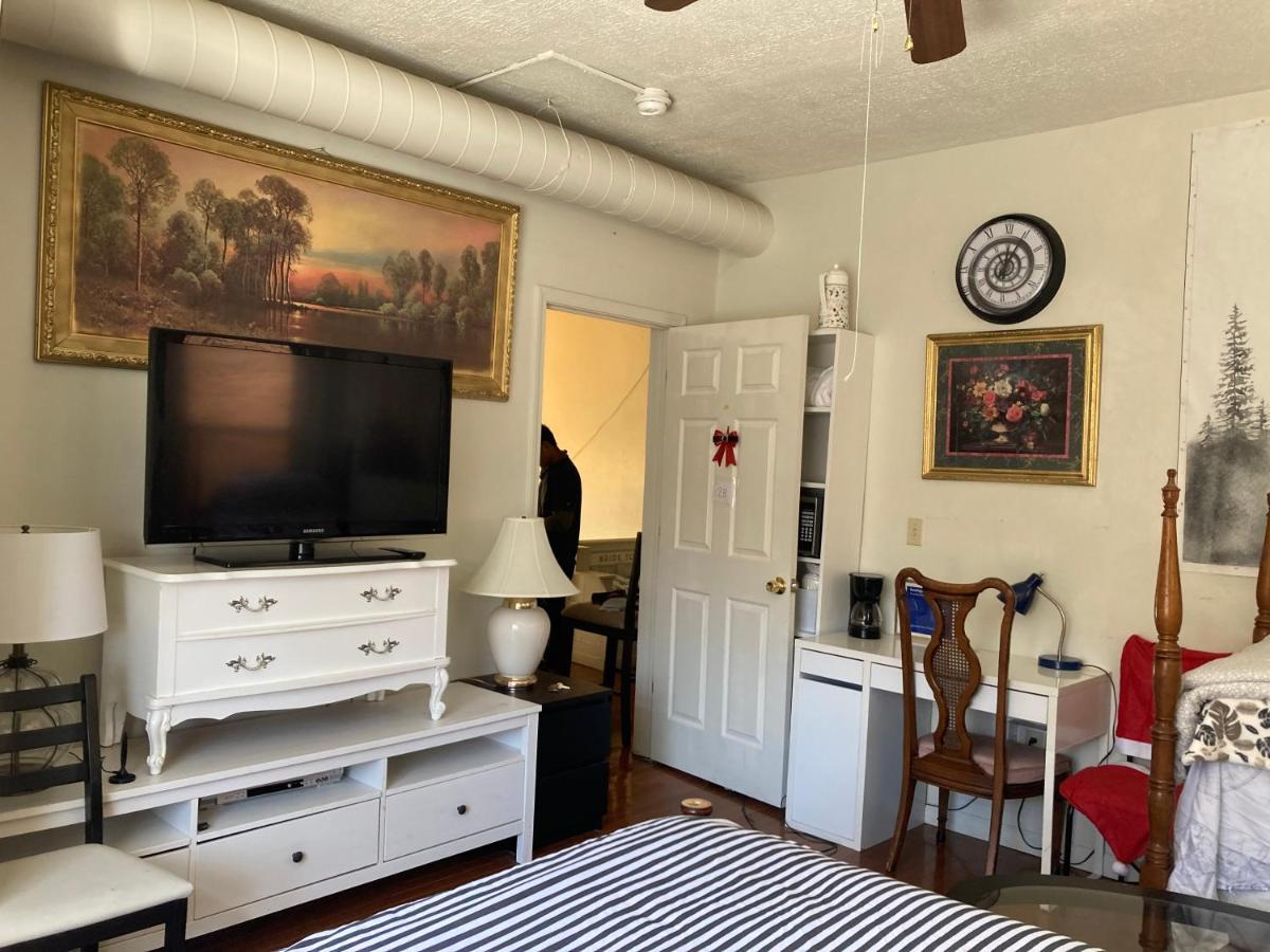 Highland Park Pittsburgh Apartment Bagian luar foto