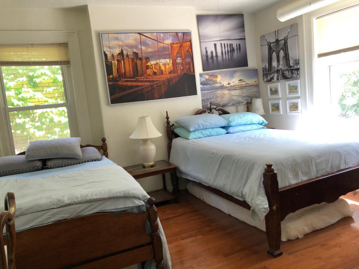 Highland Park Pittsburgh Apartment Bagian luar foto