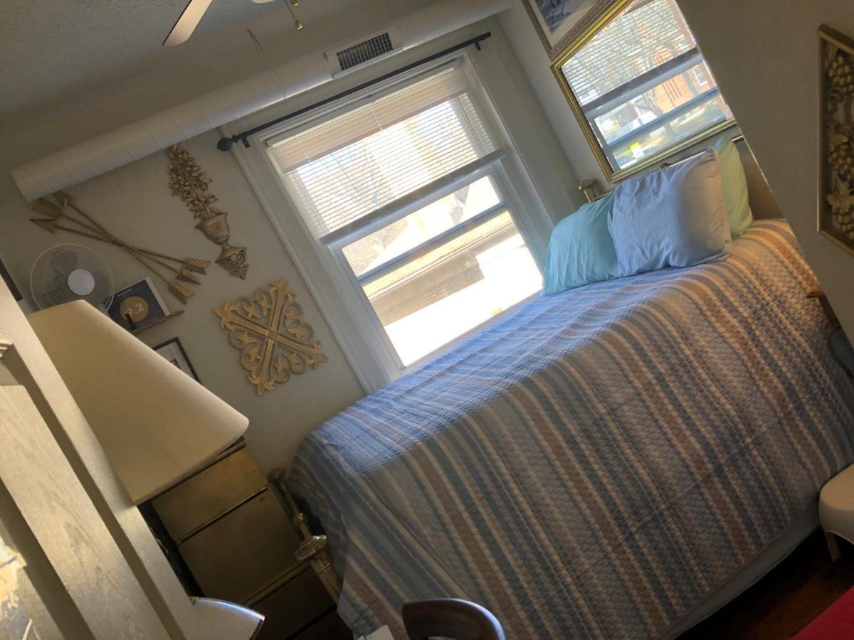 Highland Park Pittsburgh Apartment Bagian luar foto