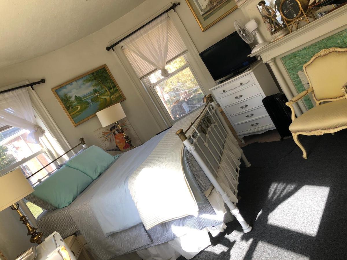 Highland Park Pittsburgh Apartment Bagian luar foto