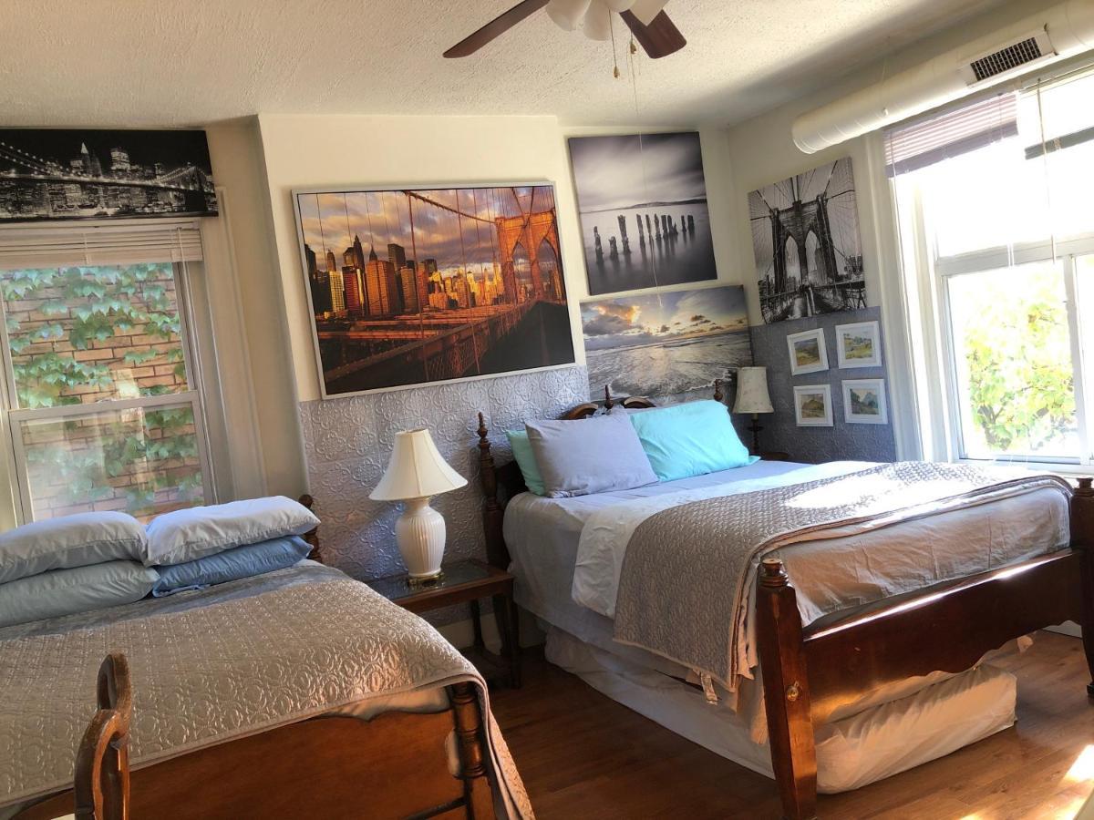 Highland Park Pittsburgh Apartment Bagian luar foto