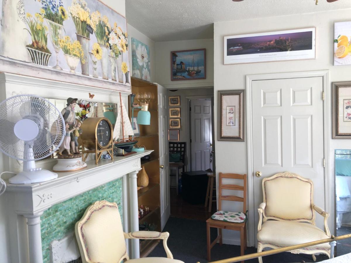 Highland Park Pittsburgh Apartment Bagian luar foto