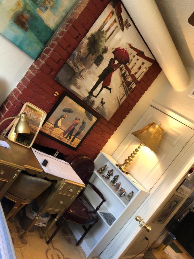 Highland Park Pittsburgh Apartment Bagian luar foto
