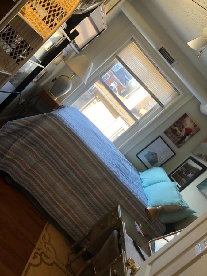 Highland Park Pittsburgh Apartment Bagian luar foto