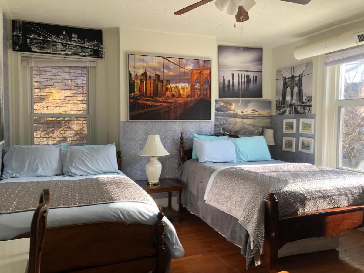 Highland Park Pittsburgh Apartment Bagian luar foto