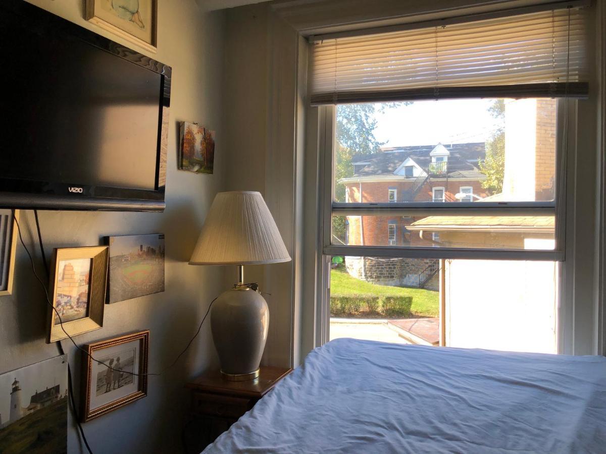 Highland Park Pittsburgh Apartment Bagian luar foto