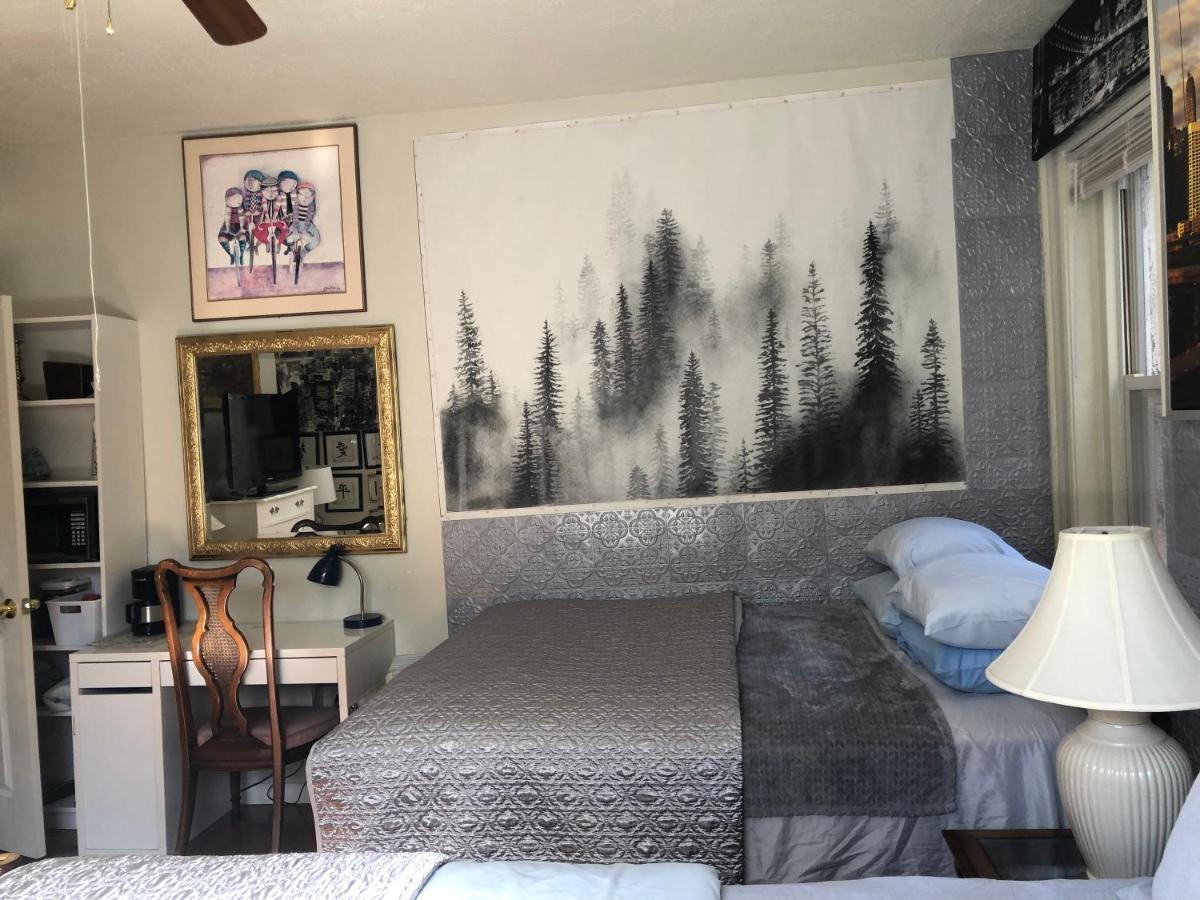 Highland Park Pittsburgh Apartment Bagian luar foto