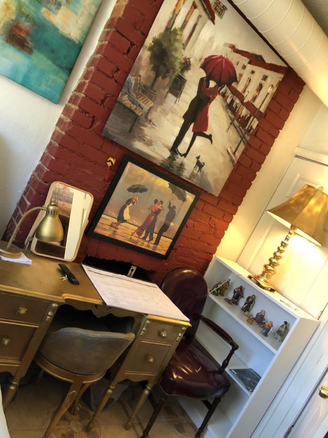 Highland Park Pittsburgh Apartment Bagian luar foto