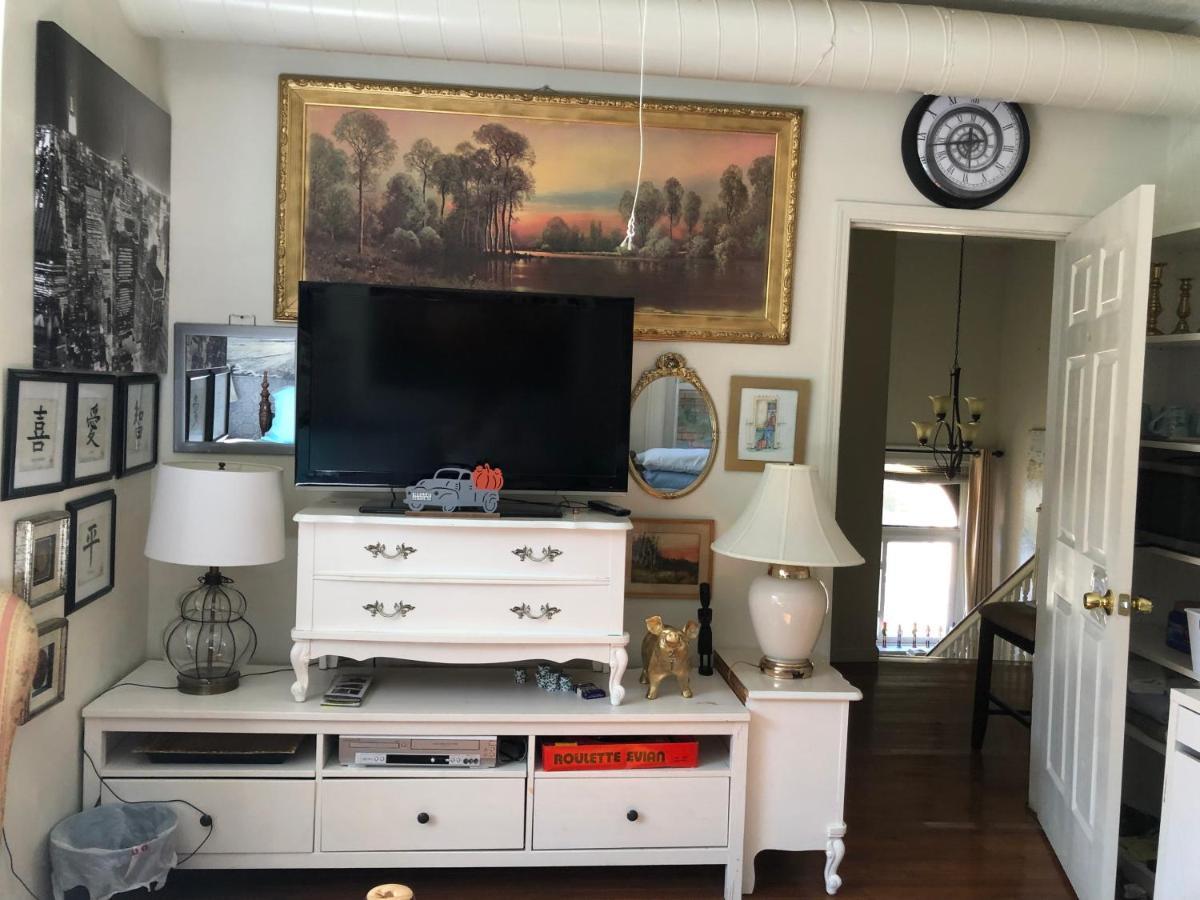 Highland Park Pittsburgh Apartment Bagian luar foto