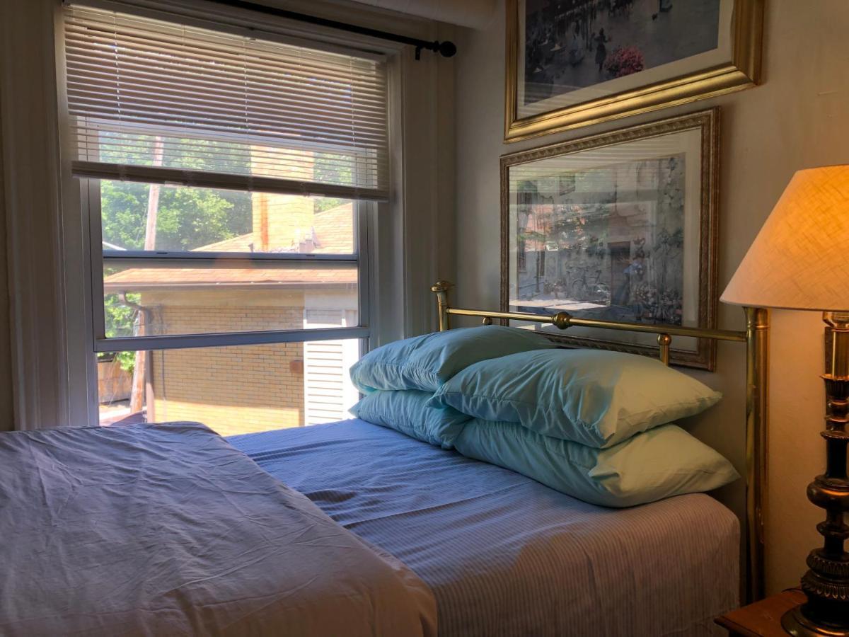 Highland Park Pittsburgh Apartment Bagian luar foto