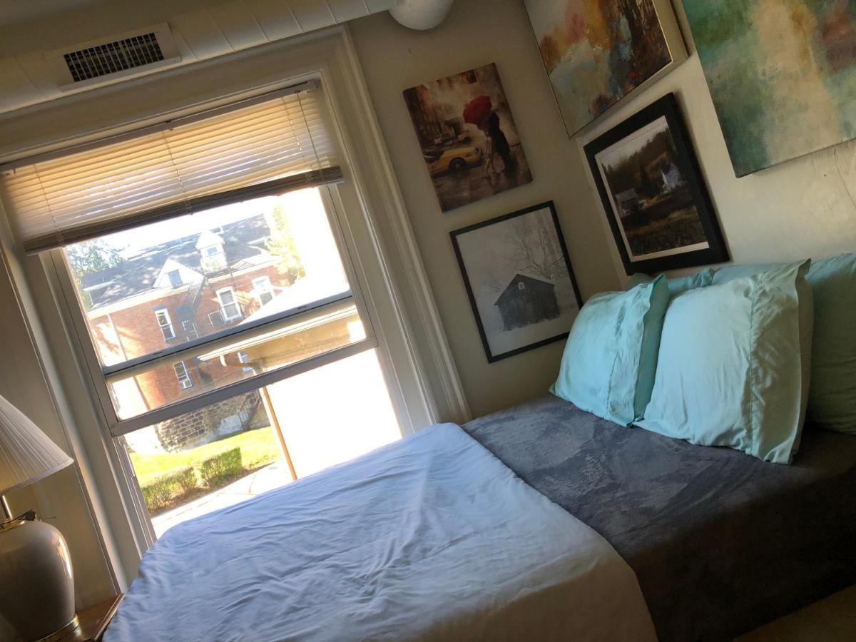 Highland Park Pittsburgh Apartment Bagian luar foto