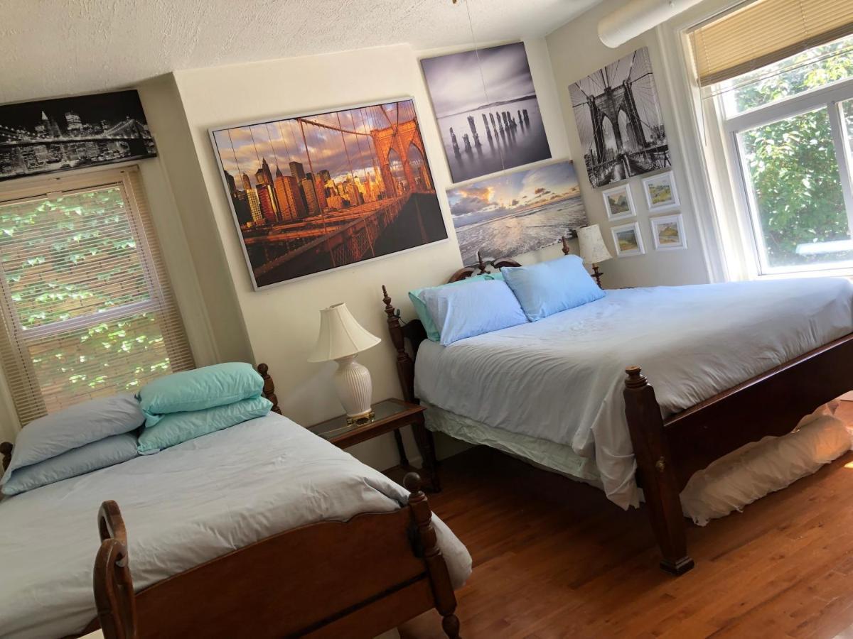 Highland Park Pittsburgh Apartment Bagian luar foto