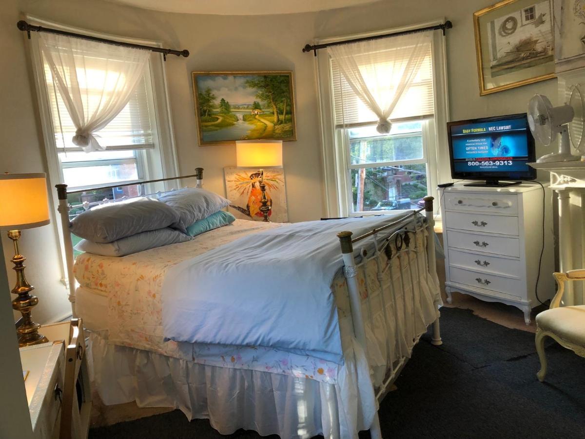 Highland Park Pittsburgh Apartment Bagian luar foto