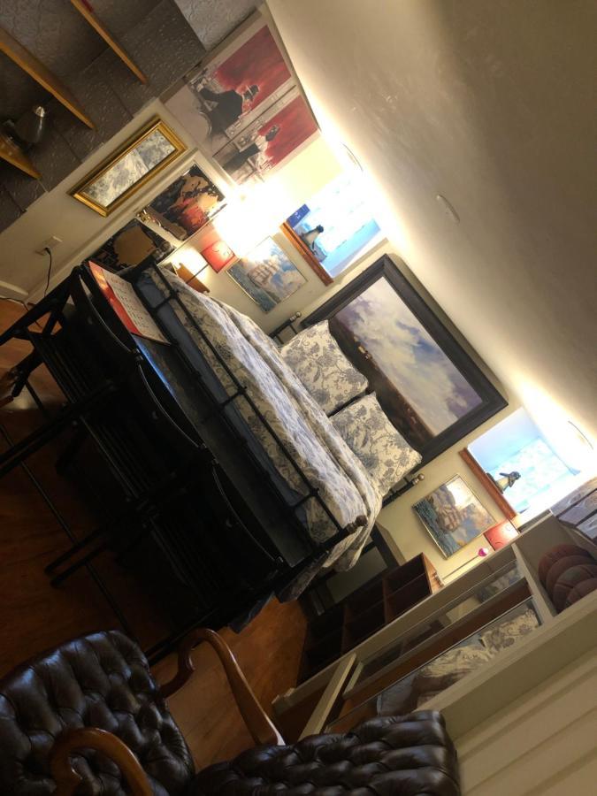 Highland Park Pittsburgh Apartment Bagian luar foto