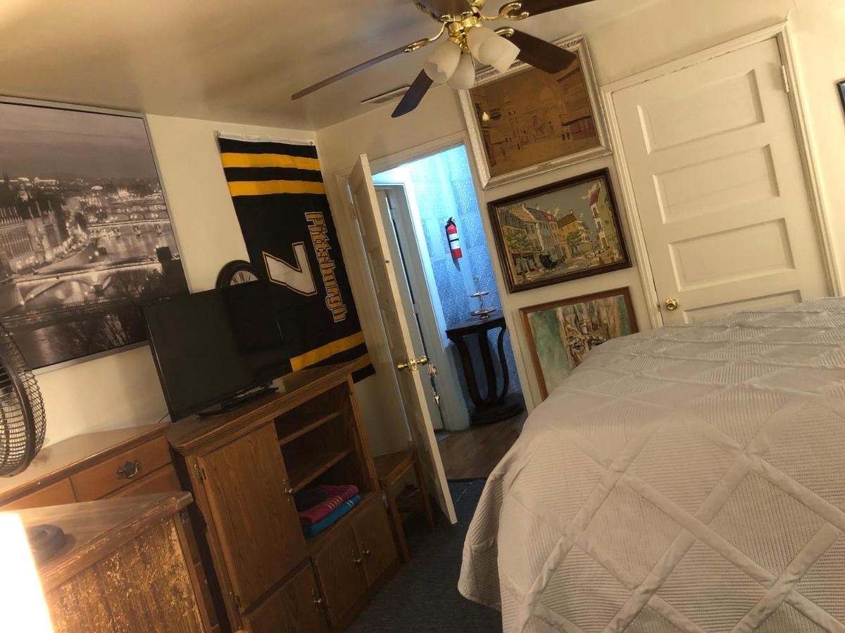 Highland Park Pittsburgh Apartment Bagian luar foto