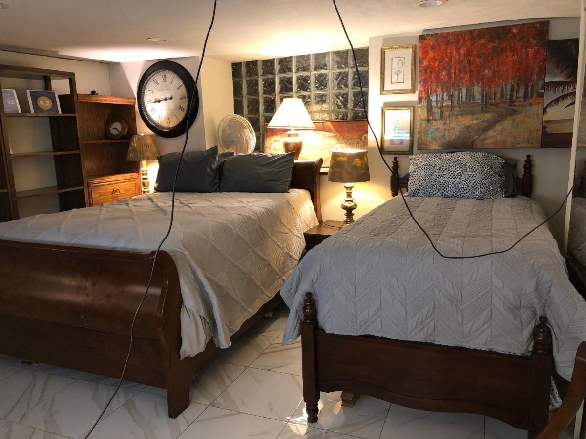 Highland Park Pittsburgh Apartment Bagian luar foto