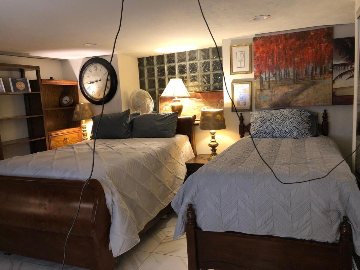 Highland Park Pittsburgh Apartment Bagian luar foto