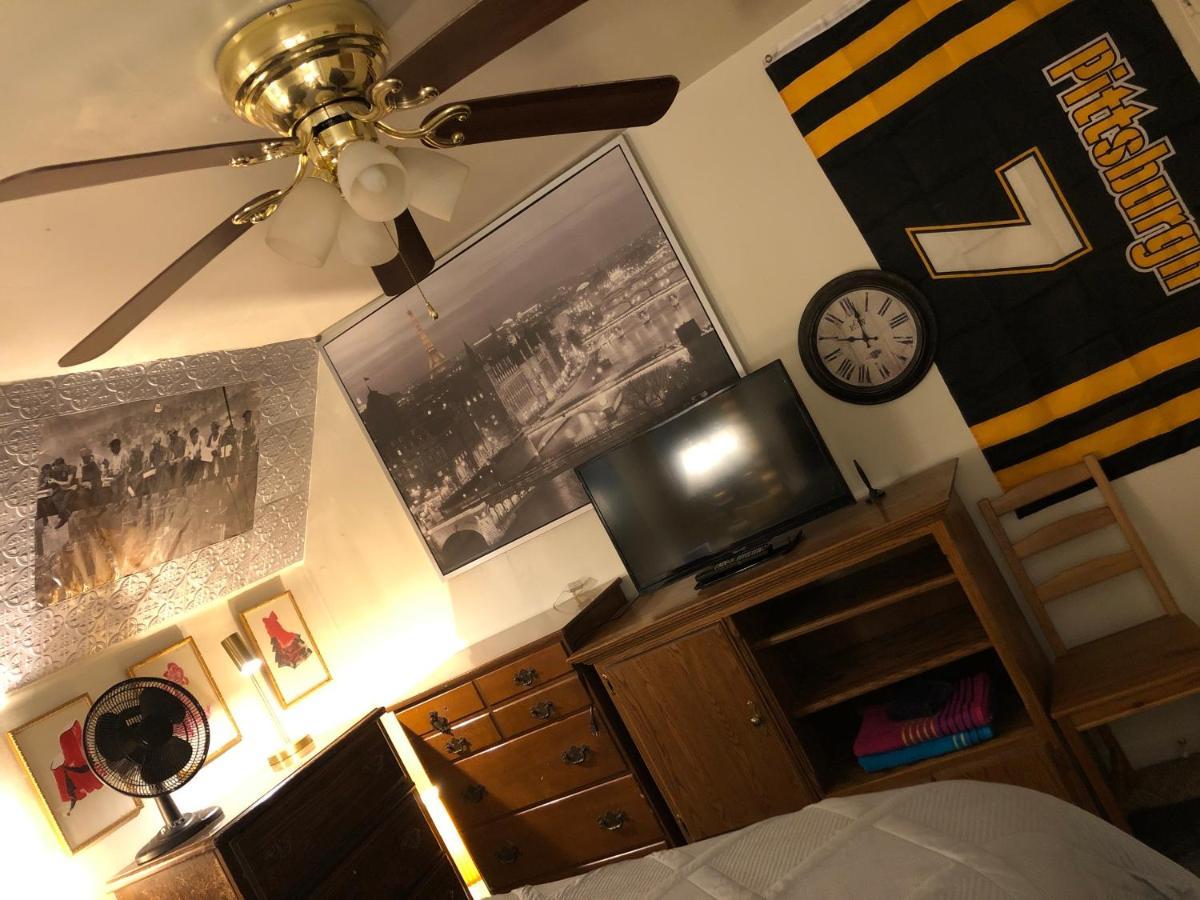 Highland Park Pittsburgh Apartment Bagian luar foto