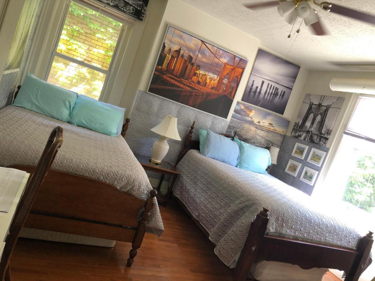 Highland Park Pittsburgh Apartment Bagian luar foto