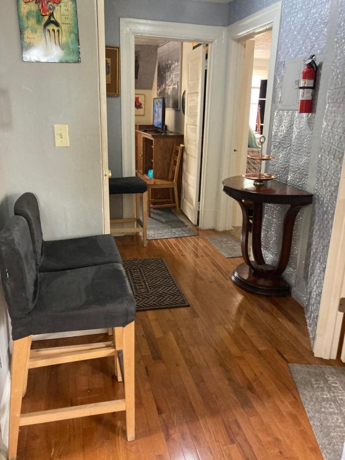Highland Park Pittsburgh Apartment Bagian luar foto