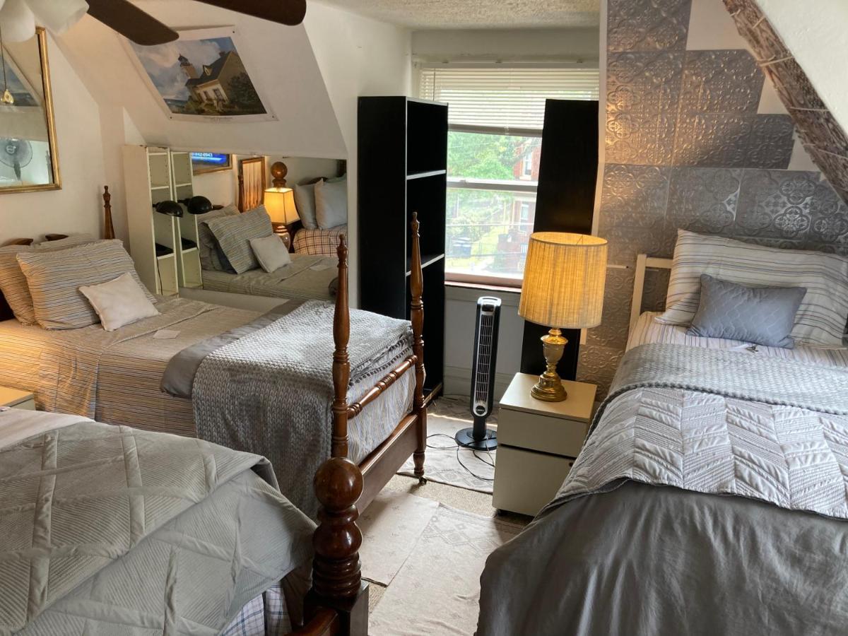 Highland Park Pittsburgh Apartment Bagian luar foto